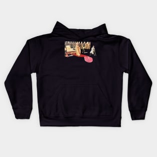 Red Carpet Kids Hoodie